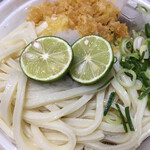 丸亀製麺 - すだちおろし冷かけ　並