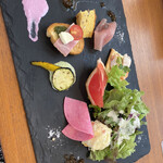 dining cafe SQUARE Izumikita Ten - 