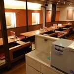 Izakaya Kariteimo - 大人数様の宴会にも対応できます。