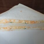 Tezukuri Sandwich no Mise cook33 Tanakamachiten - タマゴサンド