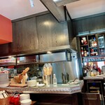 BISTRO Babylon - 店内