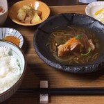 食堂 かわひがし - 