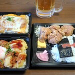 OK Hibarigaoka Ten - OKのお弁当（安いよ♪）