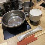 Hitori Shabushabu Nanadaime Matsugoro - 