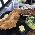 Oshokuji Dokoro Ippuku Tei - 料理