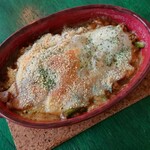 Gallery Cafe Soleil - カレーチーズドリア　700円