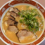 Ramen Sumiichi Osaka Izumi Ten - 味噌チャシュ麺♪