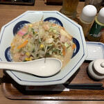 Ringer Hut Shinbashi Ekimae Ten - 