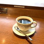 Cafe de Crea Kobe Motomachi Ten - コーヒー(レギュラー) 250yen