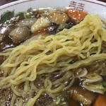 Chinese Kourai - 縮れ麺使ってます