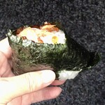 Oishii Kome to Onigiri no Mise Kojima Kometen Ichigo Ten - 海鮮おにぎり370円