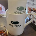 Coffee Kan Togoshi Ginza Ten - 