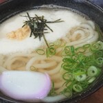 Sanuki Udon Ishii - 山かけうどん