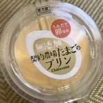 Chateraise Matsue Eki Tori Ten - プリン  108円