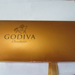 GODIVA Daimaru Fukuoka Tenjin Ten - 