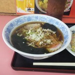 中華料理福新 - ラーメン