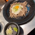 Stand Soba Sankaku - 