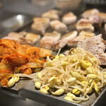 Samgyeopsal Senmon Ten Bejiteji Ya Shijo Karasuma Ten - 