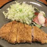 Tonkatsu Senmonten Shimizu - 