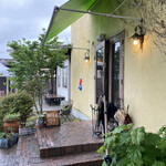 Cafe Garden P.o.t - 