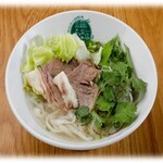 Vietnamese Pho no Mise Hirakata Ten - 