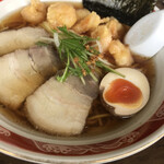 中華料理 菜々飯 - 料理写真:菜々飯ラーメン（¥750）