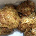 Kentucky Fried Chicken Matsue Ten - チキン5ピース  1000円