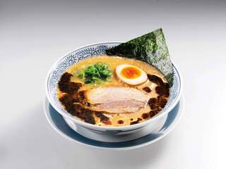 Marugen Ramen Sendai Izumi Ten - 