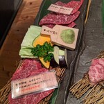 Saga Gyu Imari Gyu Senmon Yakiniku Tomoru Nakamachiten - 