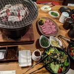 Saga Gyu Imari Gyu Senmon Yakiniku Tomoru Nakamachiten - 