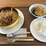 NOKISHITA CAFE OLIVE-KOMICHI - 