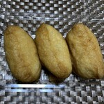 もりやま商店 - 二条大麦いなり　８０円＋税