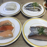 Kappa Sushi Yonezawa Ten - 