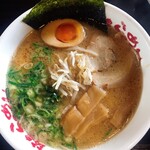 Chikuho Ramen Yamagoya Naogata Shinnyuten - 