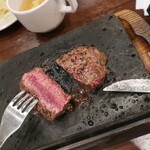 Yappari Steak Kokura Kitaten - ミスジ