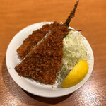 Tonkatsu Maisen Torie Keio Chofu Ten - 