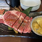 Table Order Viking Yakiniku Odo Sakai Izumikita Ten - 