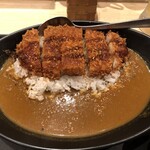 Matsunoya Honrennuma Ten - カツカレー650円