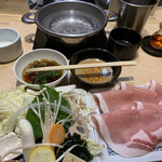 Hitori Shabushabu Nanadaime Matsugoro - 