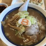 8 Ban Ramen Minato Oohashi Ten - 