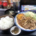 ごくうらーめん - 