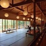 Toei Onsen Hana no Mai - 広々しています