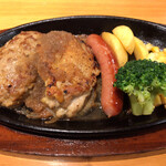 Steak Miya Koedo Ten - スペシャルトリオ(1190円)