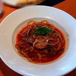 Italian Cafe Budou no Mori Kanazawa Fo-Rasu Ten - 