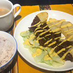 Peru Hanten Satonobu Cafe - 