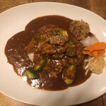 カレー屋SUN - 