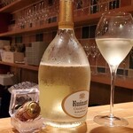 Le Comptoir de Champagne Pan Shokudo - 