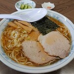 Sansho - 冷たいラーメン