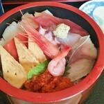 Tomo Zushi - 生ちらし