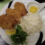 はくせん - 料理写真: